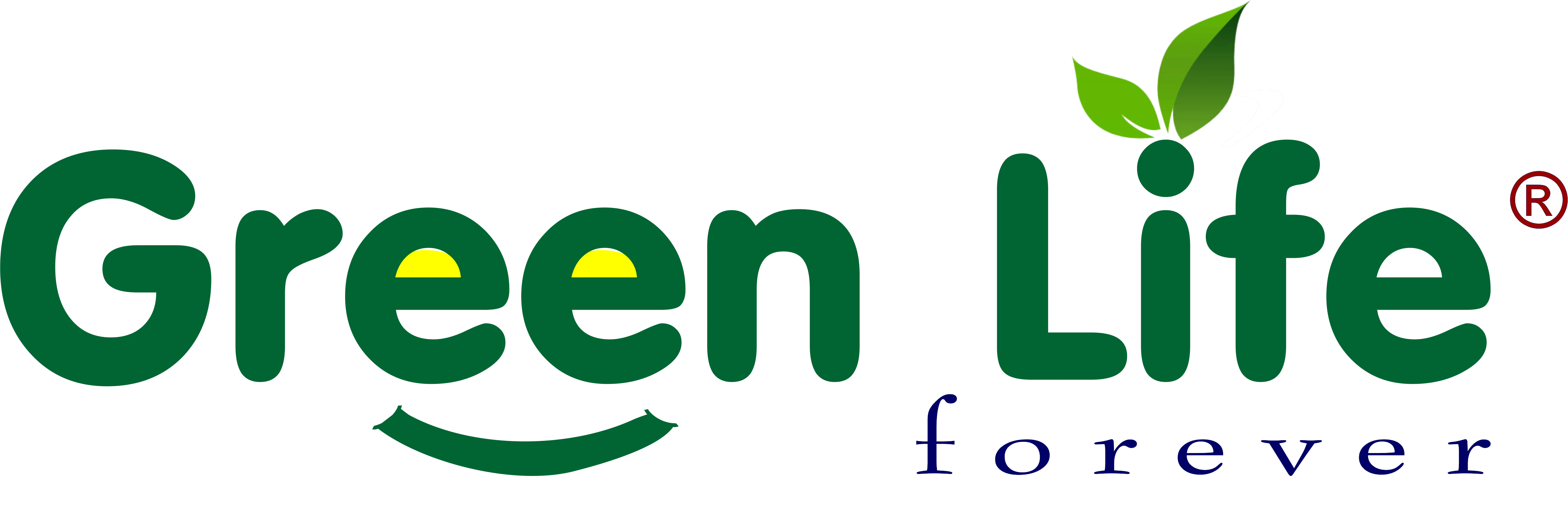 green life forever, green life products logo png
