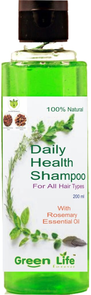 Green Life Products | Natural AMLA SHAMPOO | Green Life Forever