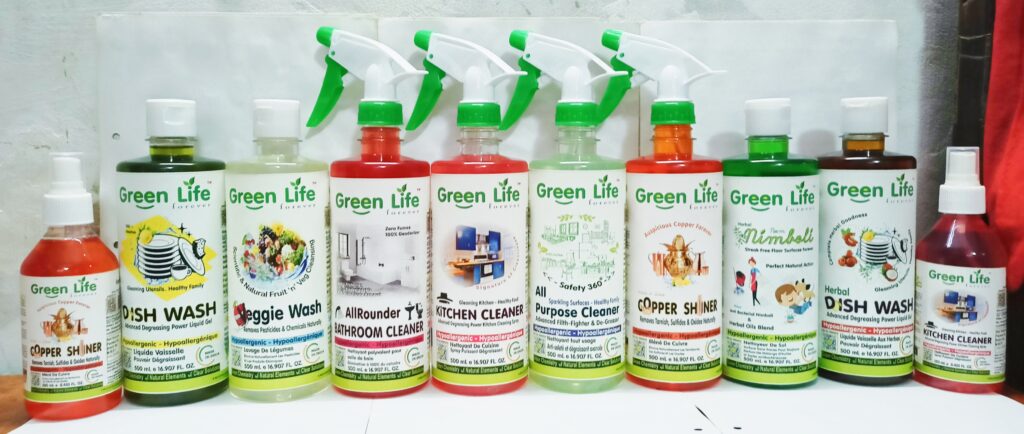 Green Life Products | Natural Home Wellness Products | Green Life Forever