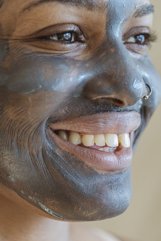 Green Life Products | Natural Charcoal Scrub | Green Life Forever